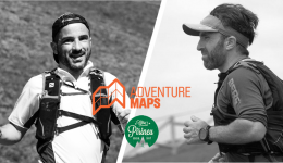 Equipo Aventure MAPS Sport en  Ultra Trail de Marão